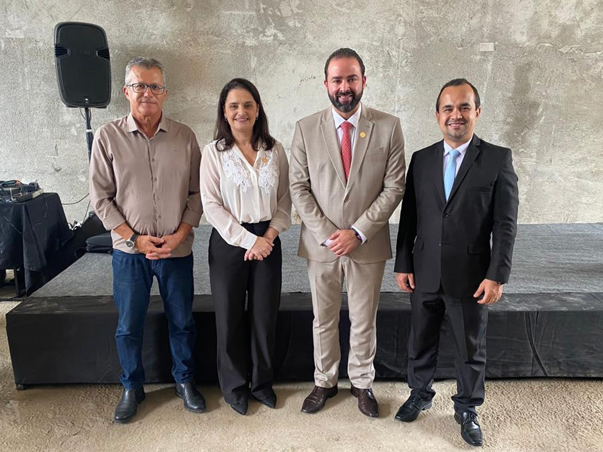 Presidente Leandro Morais Participa do Lançamento das Novas Instalações da 24ª Subseção da OAB e CAA/MG em Pouso Alegre