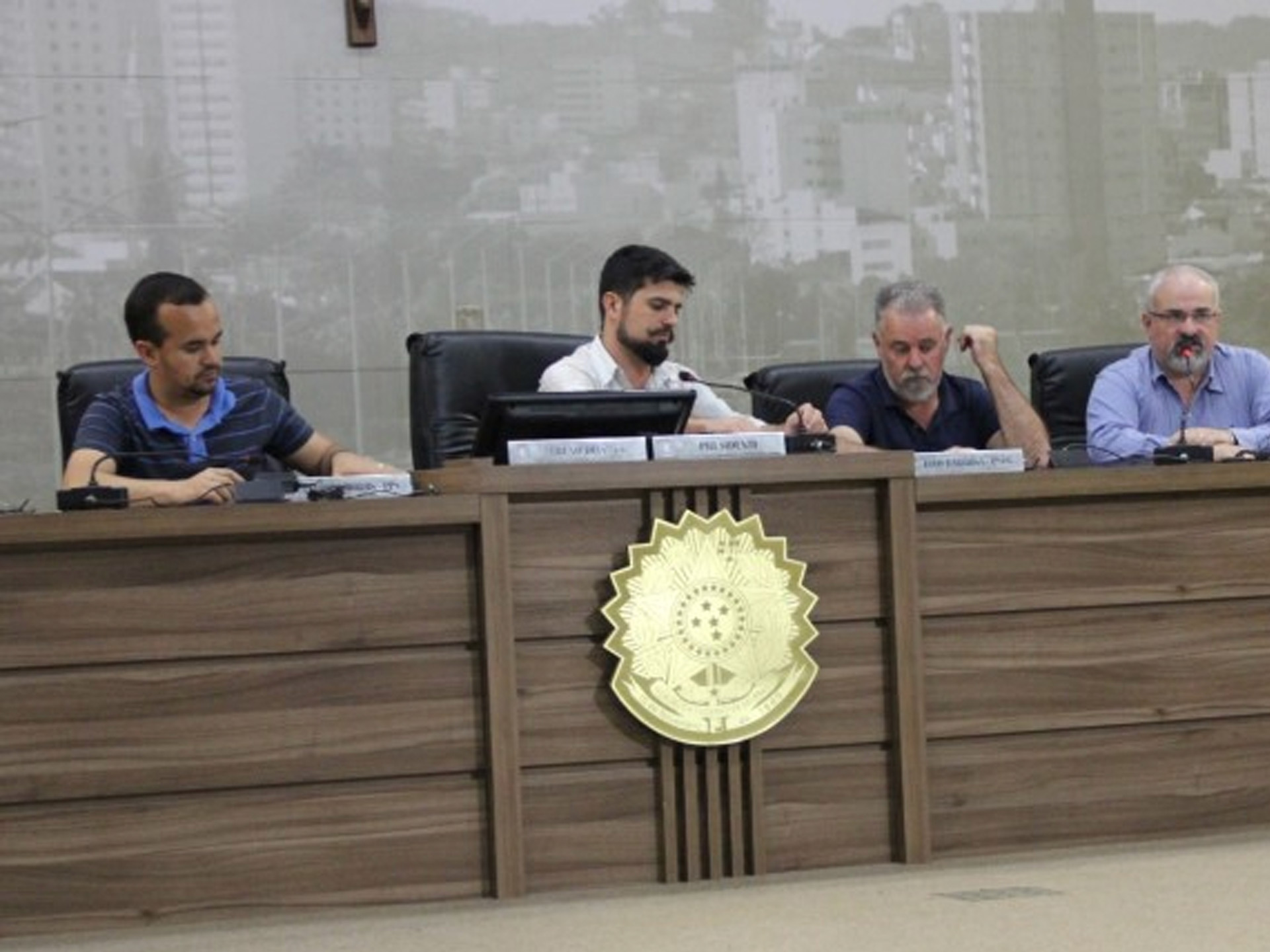 Leandro Morais participa de Audiência Pública sobre a Lei Orçamentária Anual