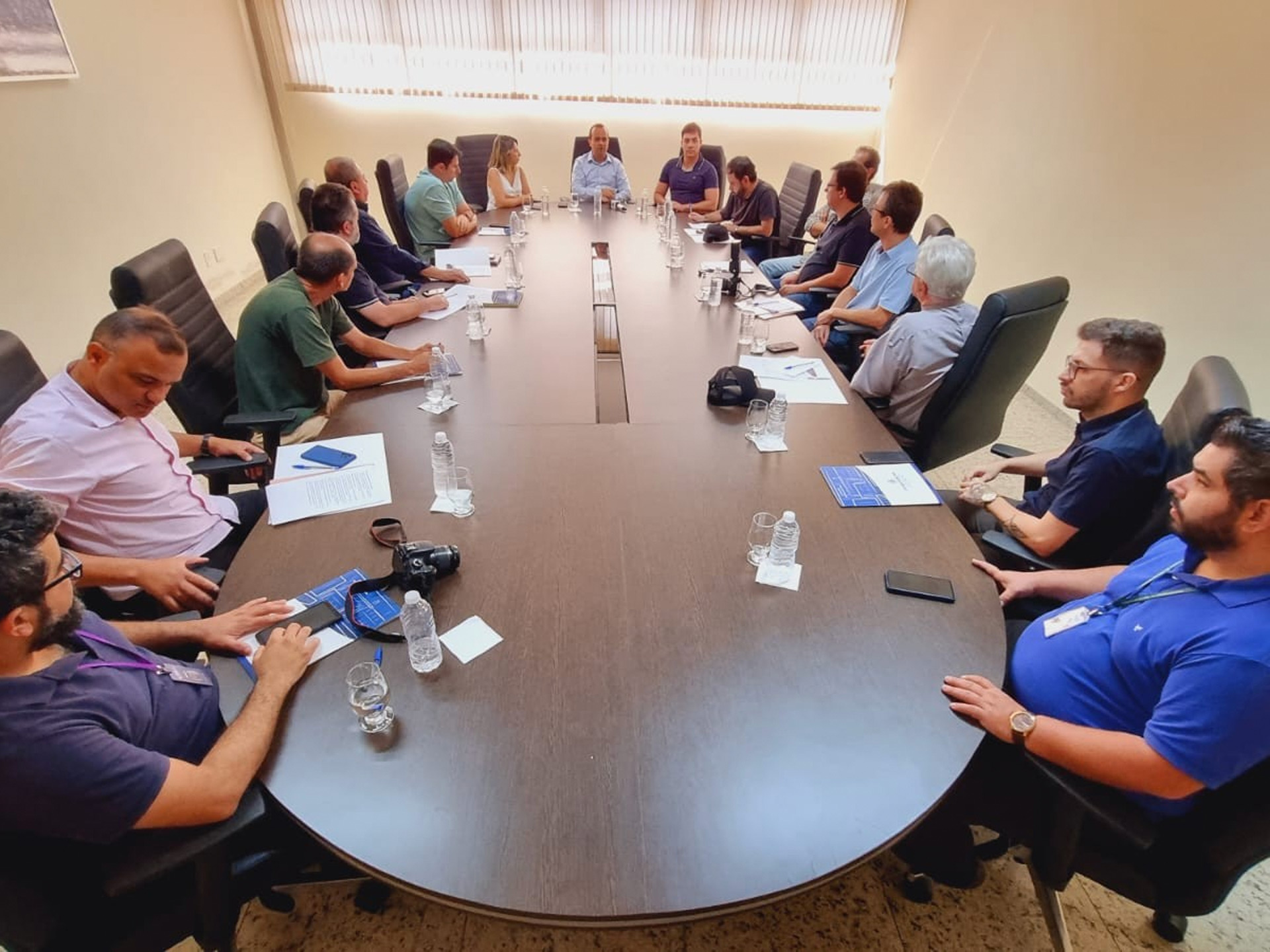 Leandro Morais apresenta projetos para um legislativo moderno e participativo na Câmara de Pouso Alegre