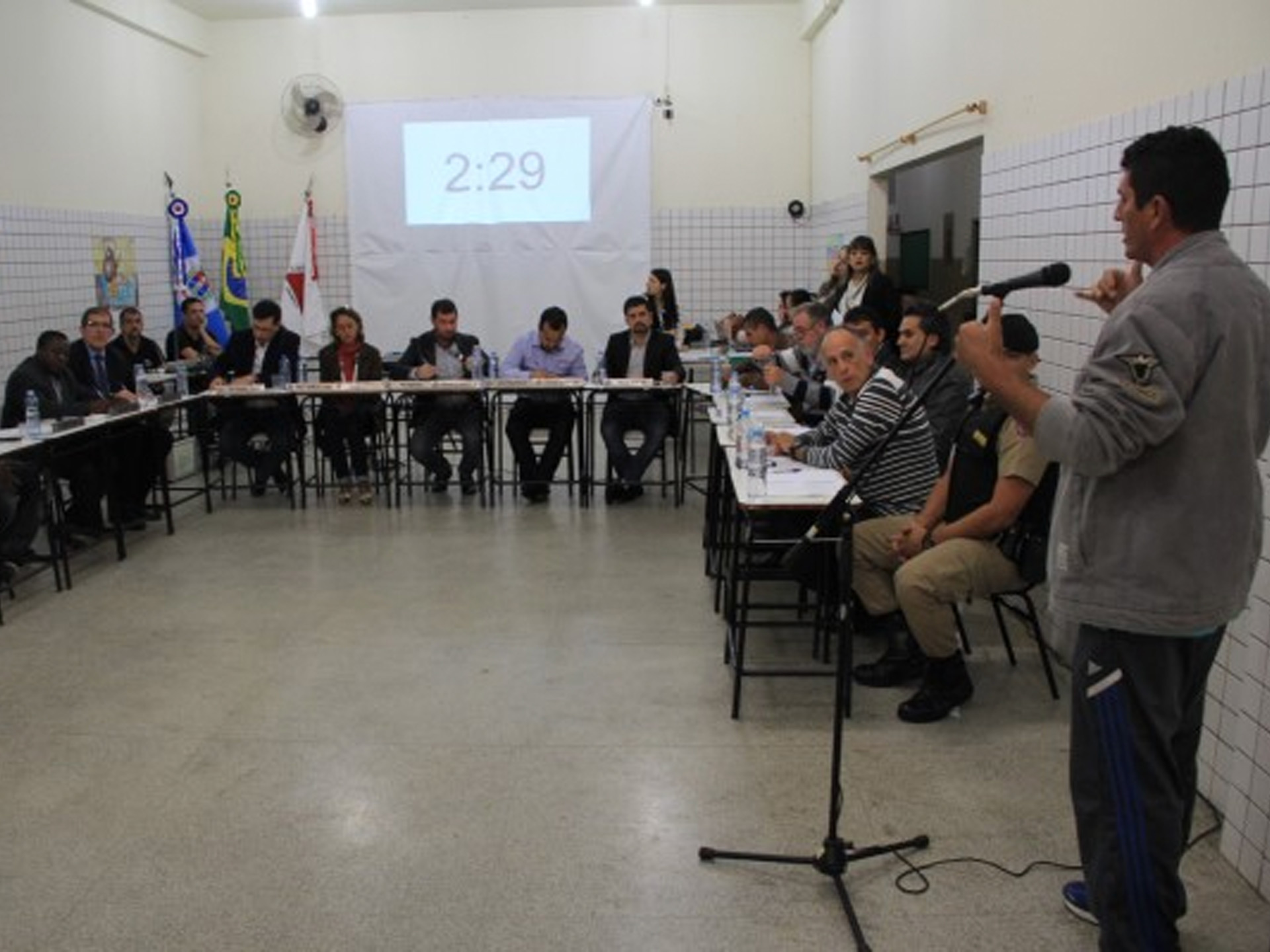 Leandro Morais participa de Sessão Itinerante para ouvir demandas da região do Faisqueira