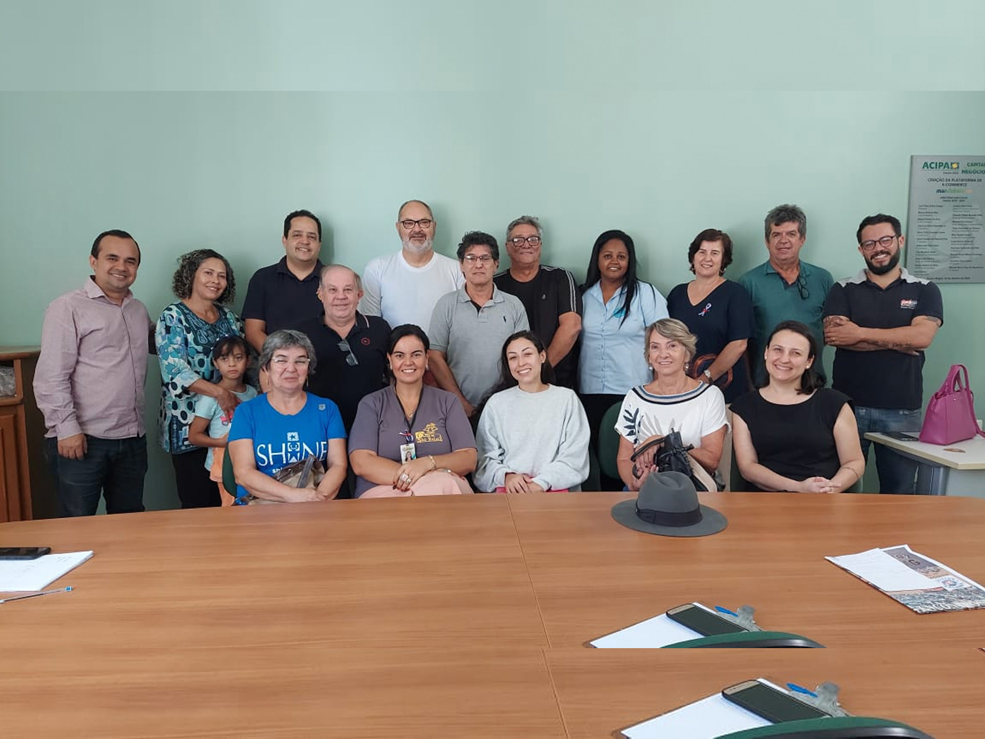 Presidente da Câmara Leandro Morais Participa de Reunião para Planejar Festival Gastronômico e Cultural em Pouso Alegre